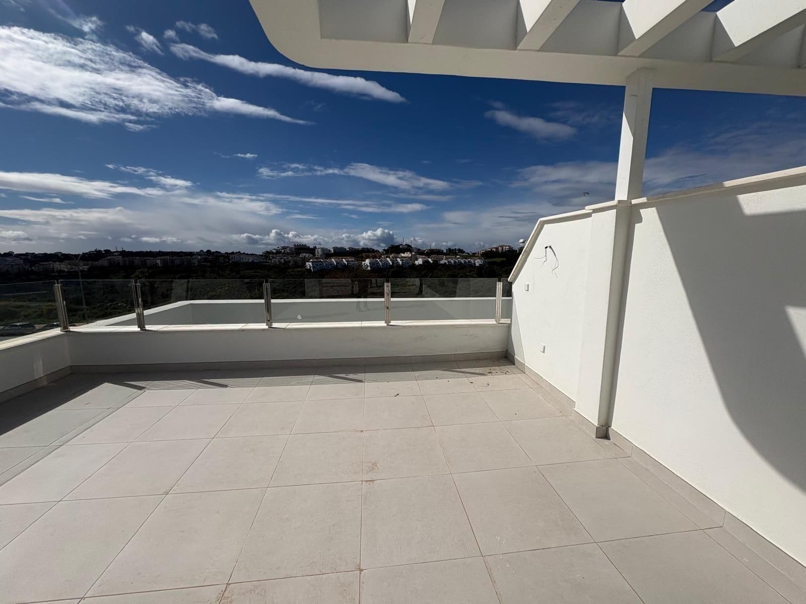Middle Floor Apartment in Campo Mijas, Fuengirola
