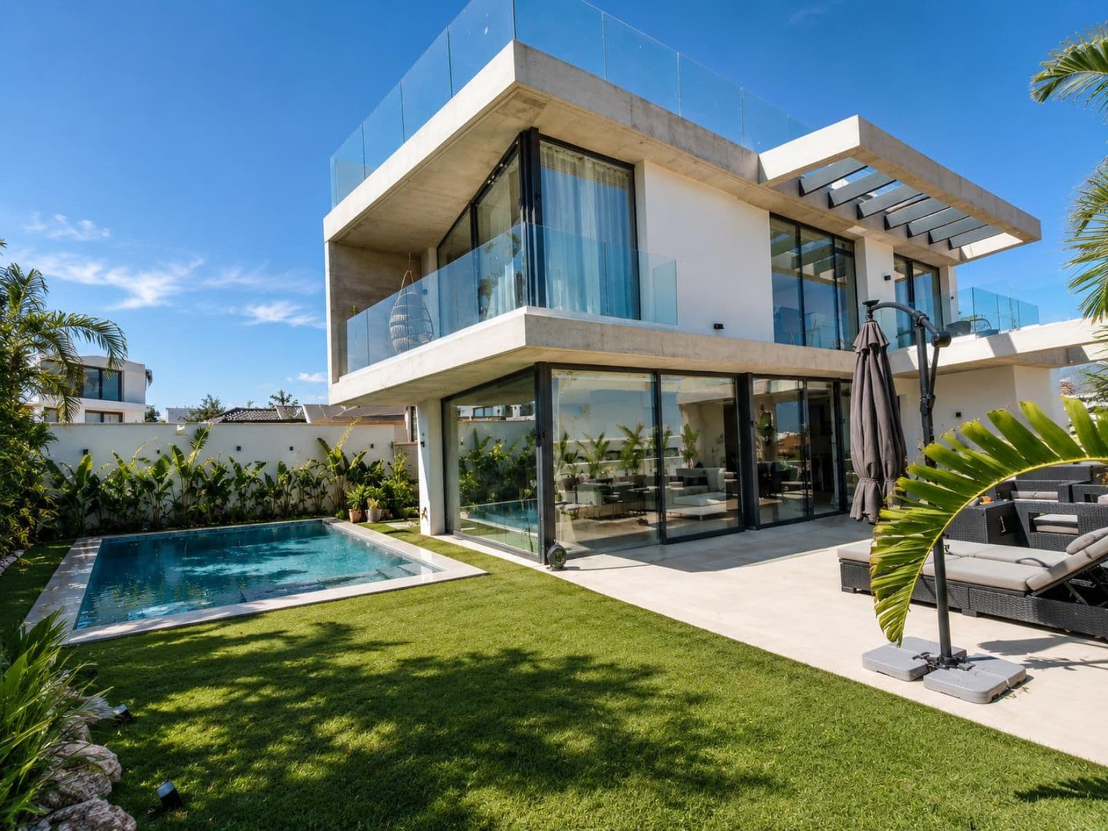 Detached Villa in Nueva Andalucía, Nueva Andalucía