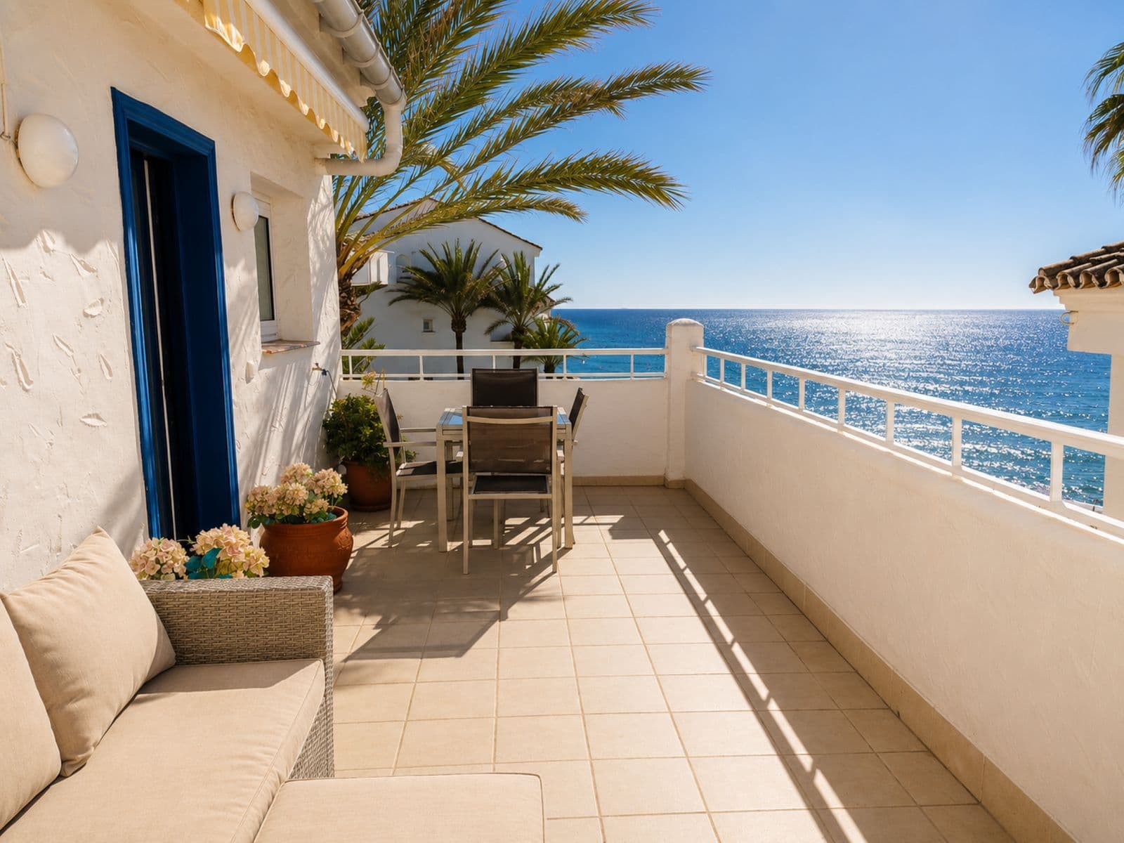 Penthouse Duplex in Marbesa, Marbella East