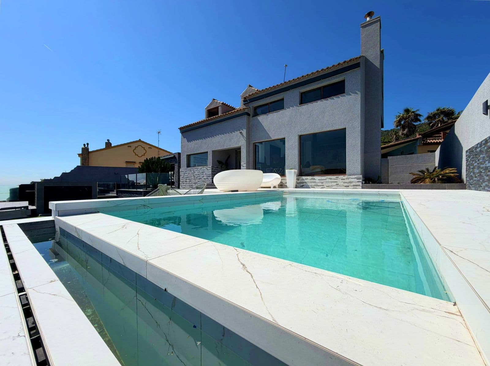 Detached Villa in Algeciras, Málaga Airport