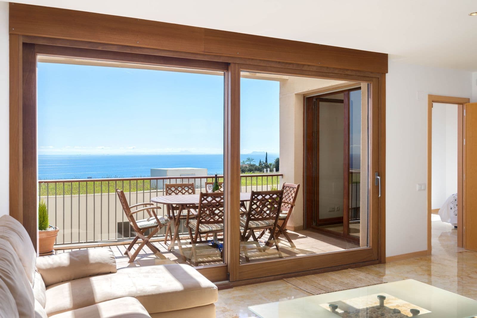 Middle Floor Apartment in Altos de los Monteros, Marbella East