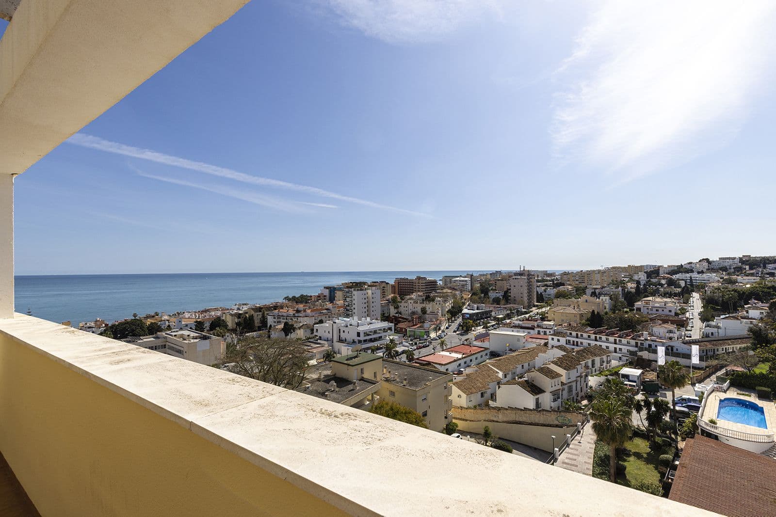 Penthouse in La Carihuela, Torremolinos