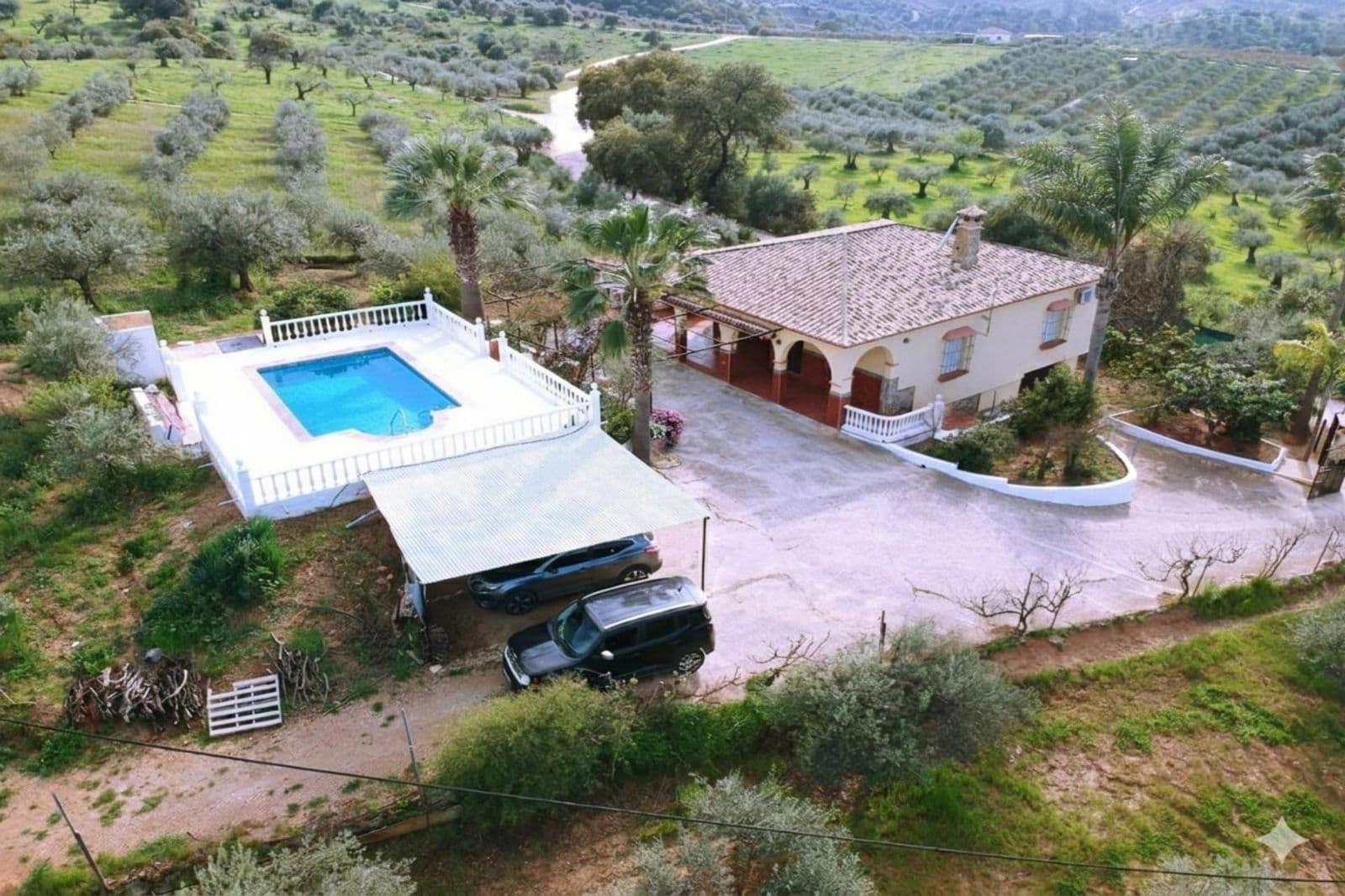 Finca - Cortijo in Coín, Coín
