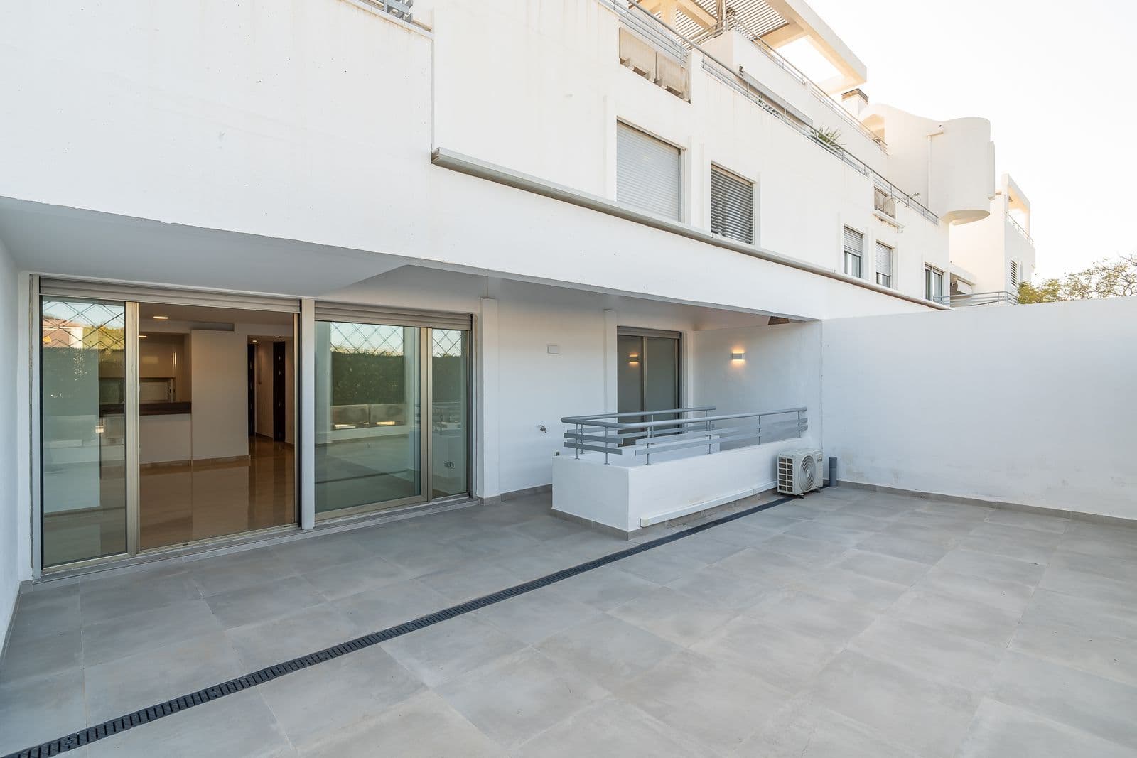 Ground Floor Apartment in La Cala de Mijas, Mijas