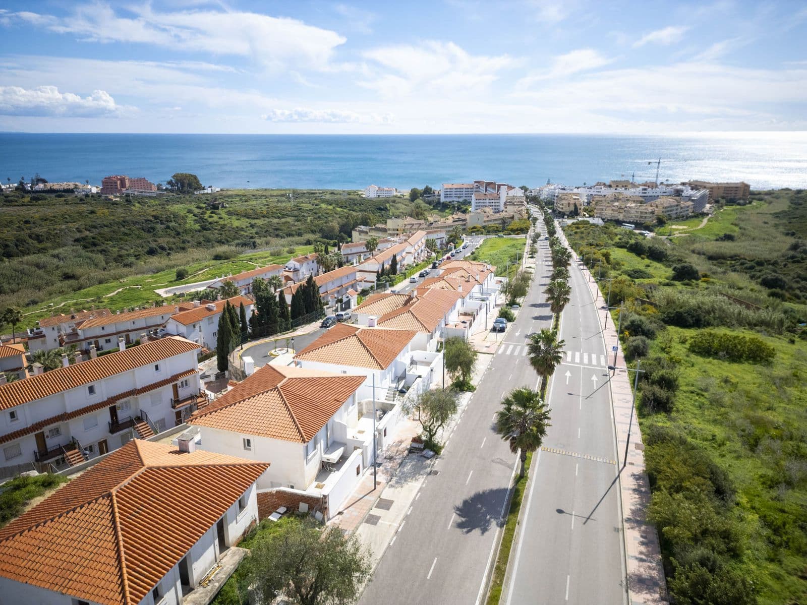 Semi-Detached House in La Duquesa, Manilva