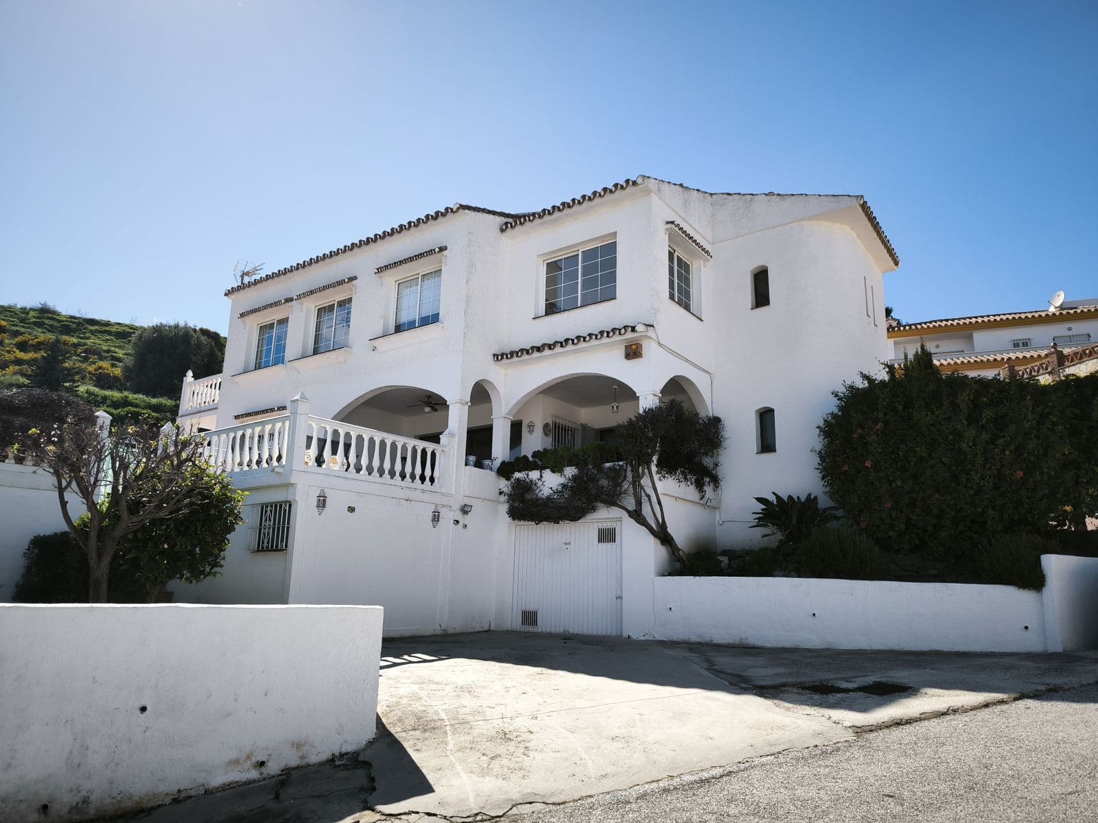 Detached Villa in Cerros del Aguila, Mijas