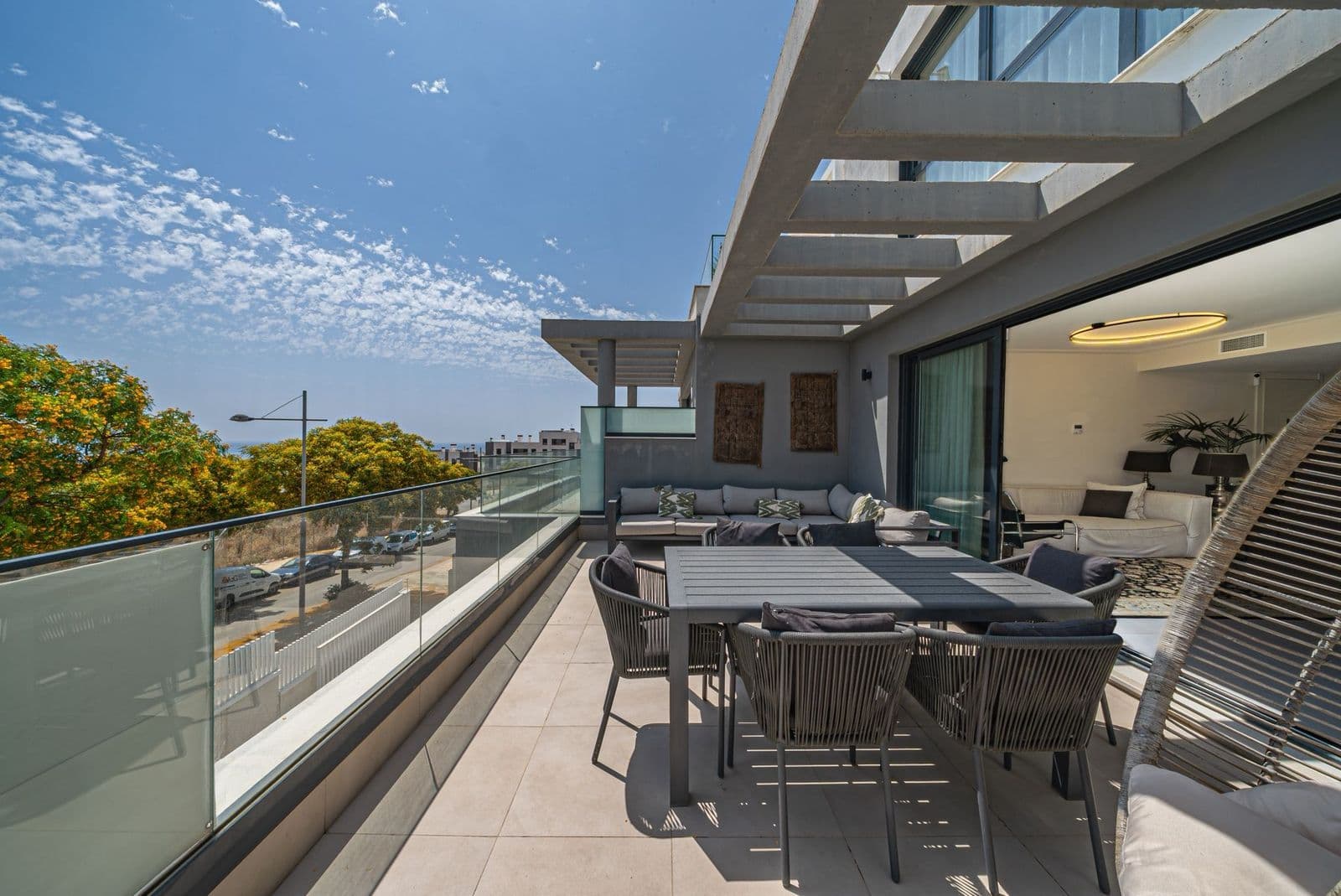 Middle Floor Apartment in Estepona, Estepona