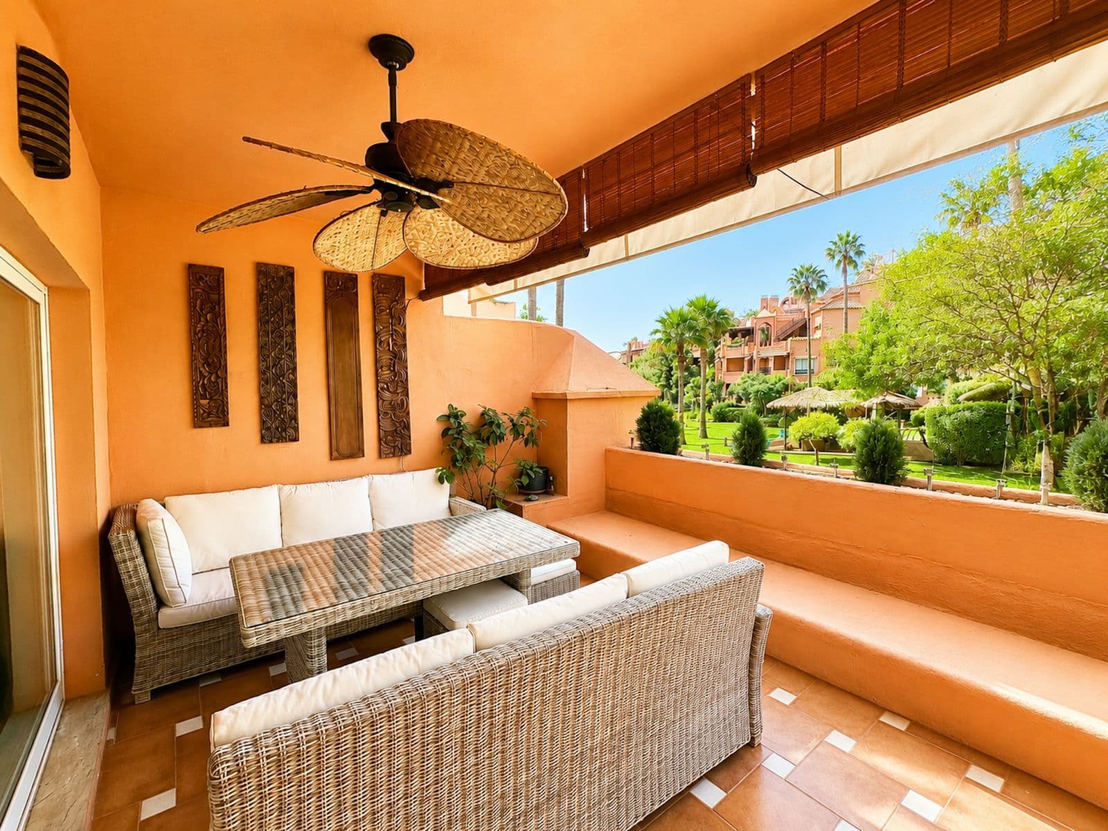 Middle Floor Apartment in Guadalmina Baja, Marbella