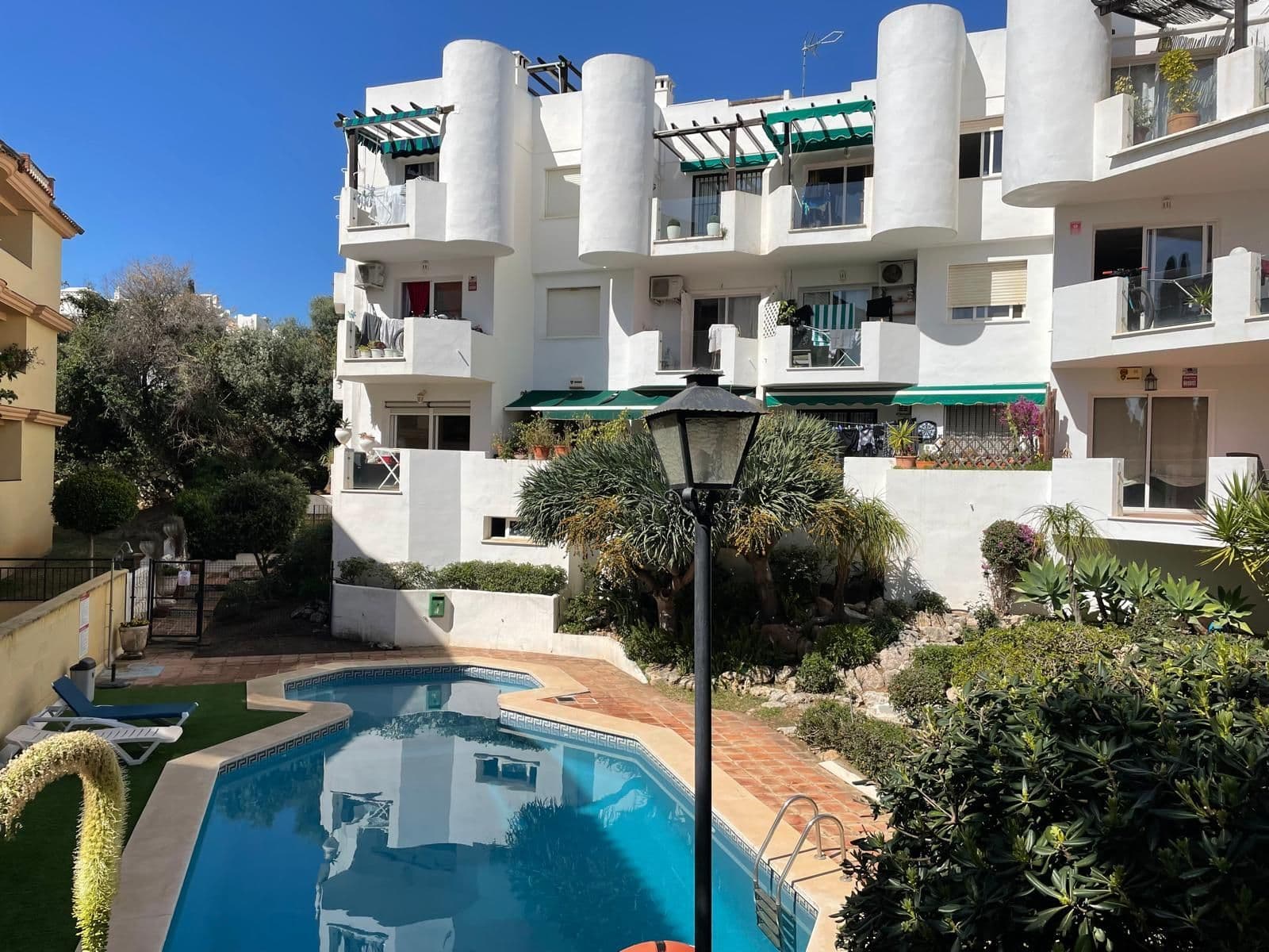Duplex in Mijas Golf, Mijas
