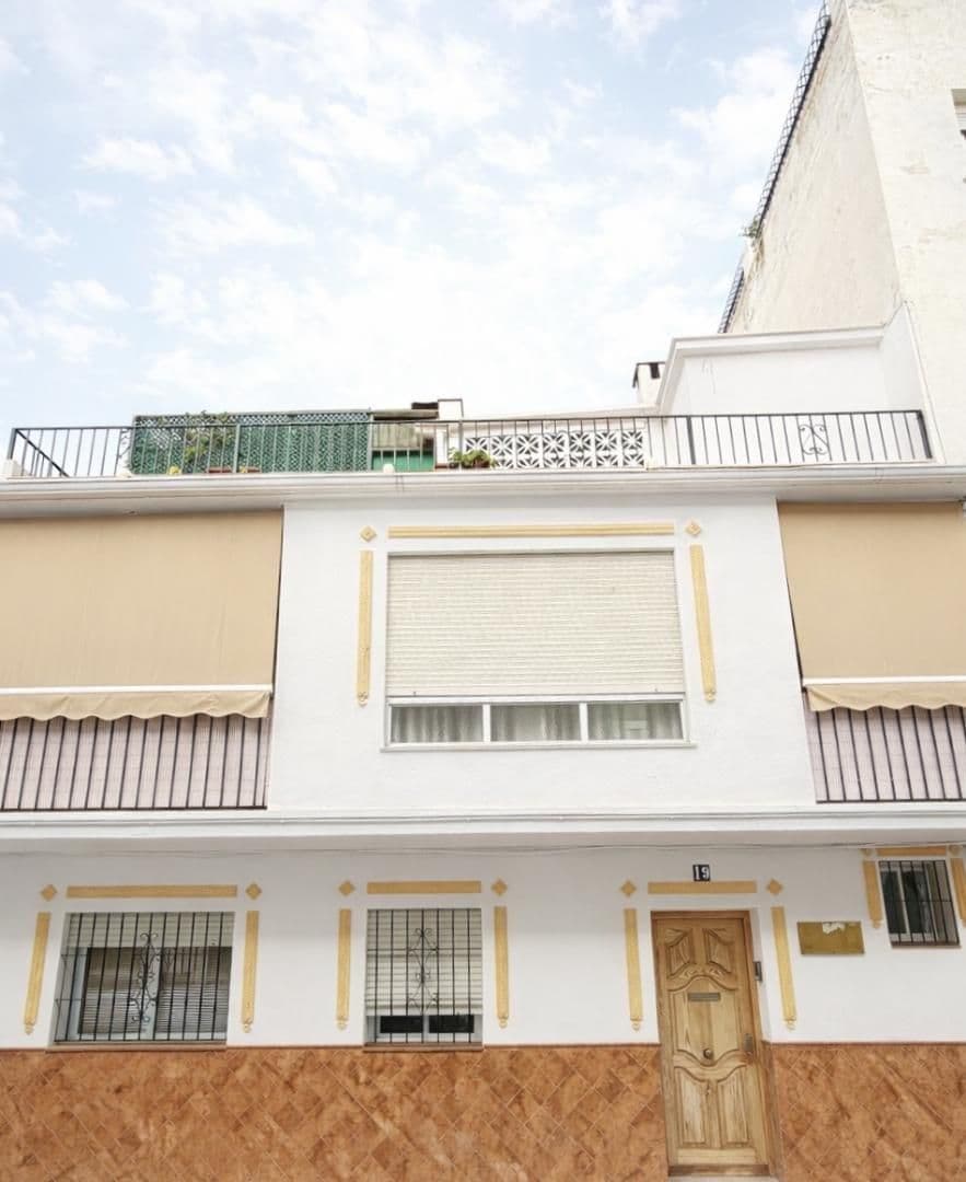 Townhouse in San Pedro de Alcántara, Marbella