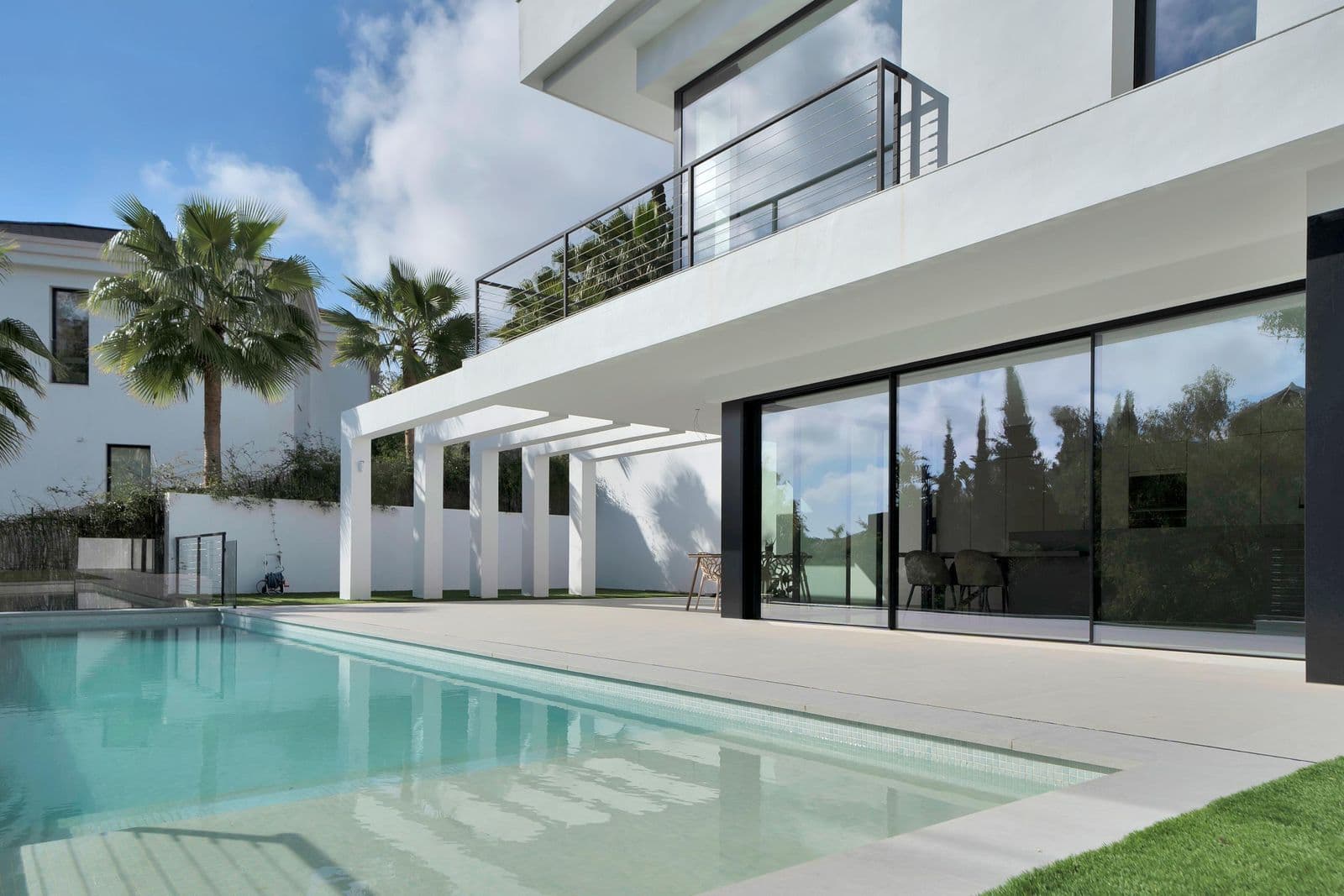 Detached Villa in La Quinta, Benahavís