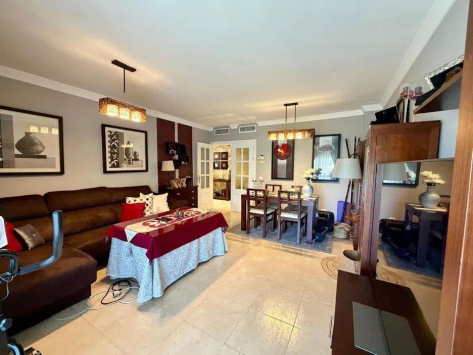Penthouse in Estepona, Estepona