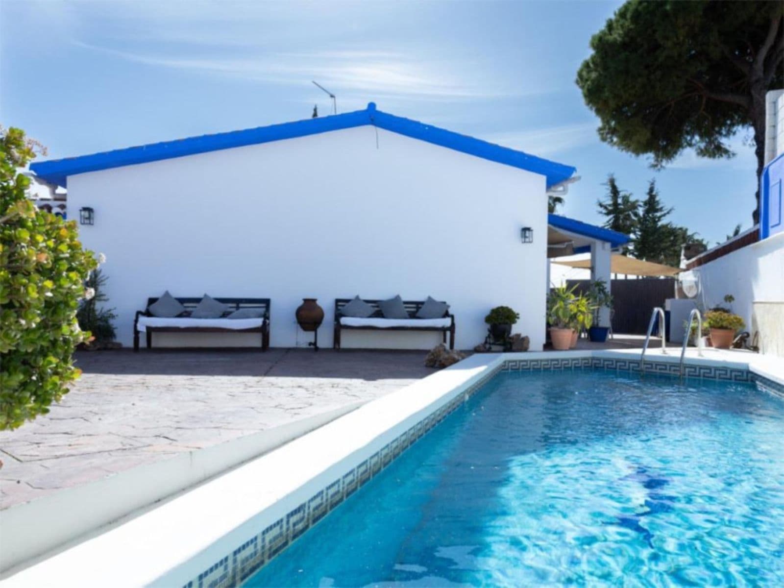 Detached Villa in Marbella, Marbella