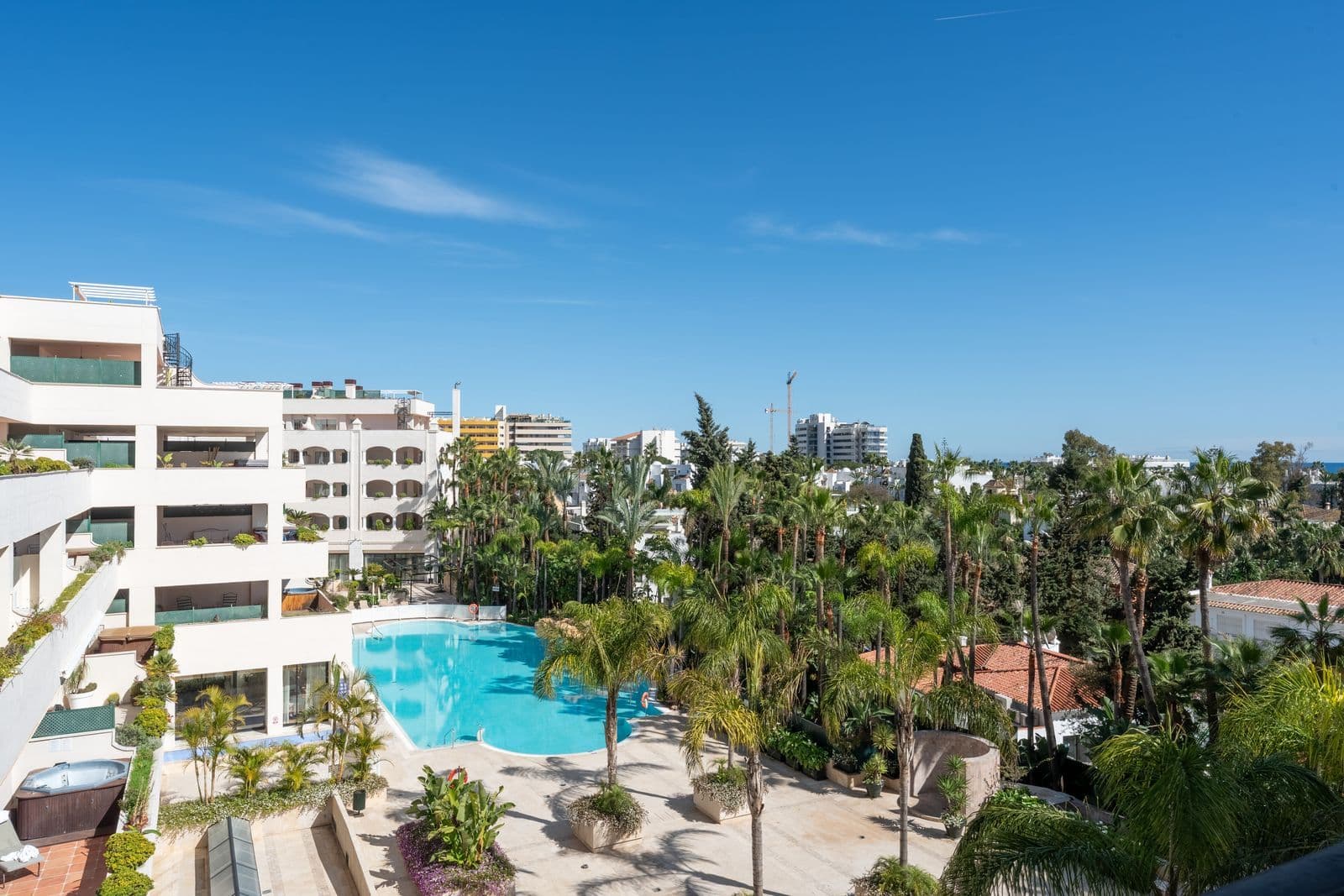 Middle Floor Apartment in Marbella, Marbella