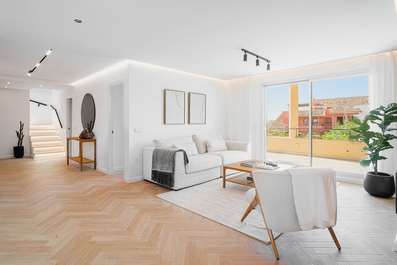 Penthouse in Bel Air, Estepona