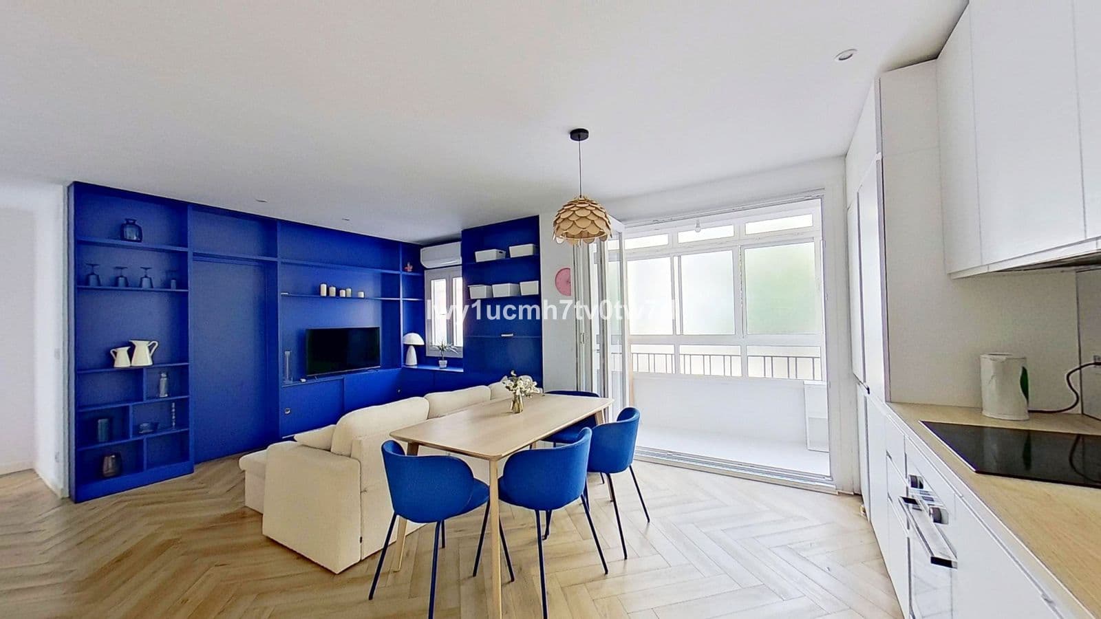Middle Floor Apartment in Málaga, Málaga