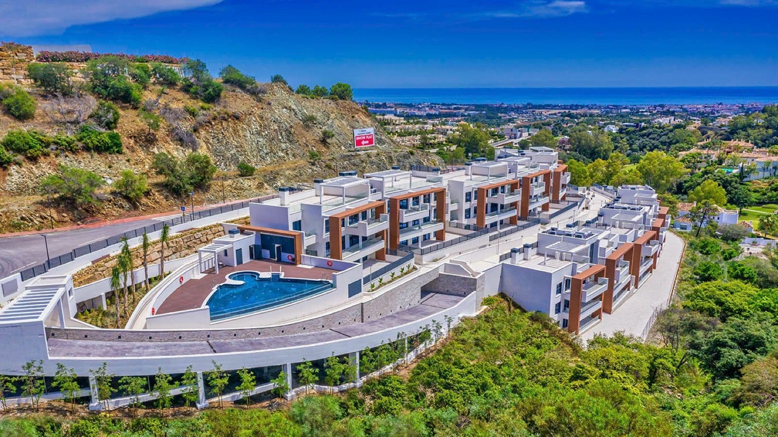 Ground Floor Apartment in La Quinta, Benahavís