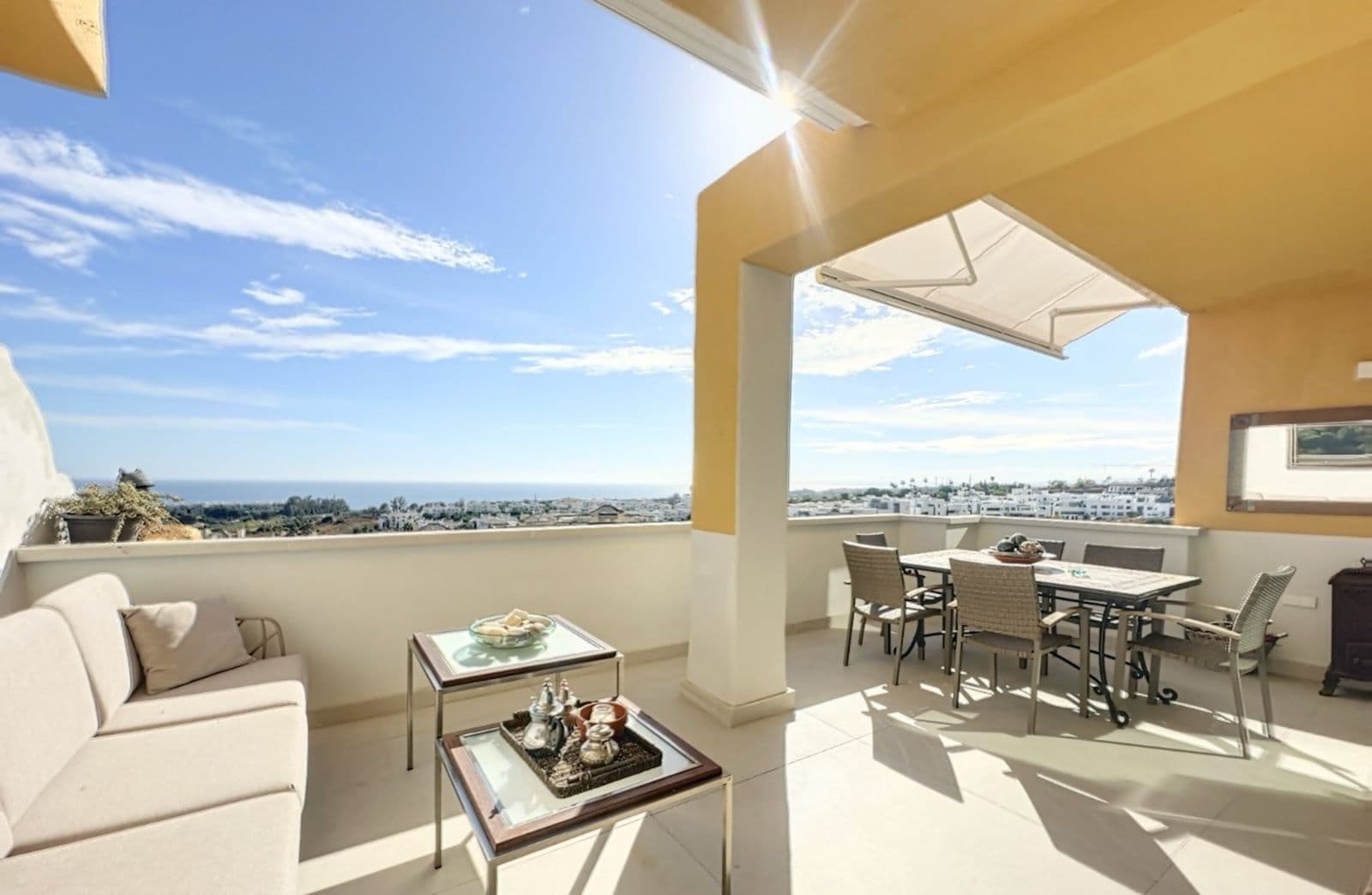 Penthouse Duplex in Estepona, Estepona