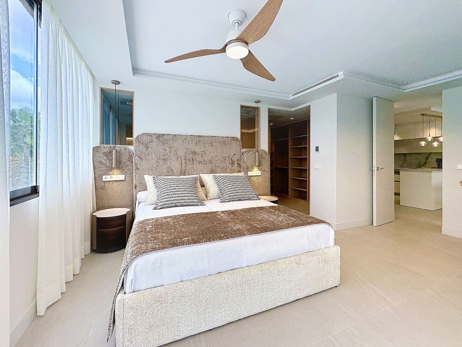 Middle Floor Apartment in Estepona, Estepona