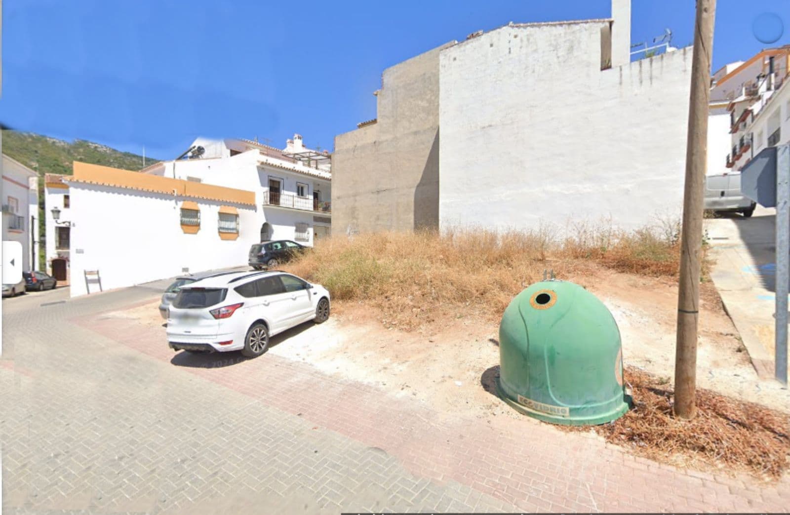 Residential Plot in Ojén, Marbella