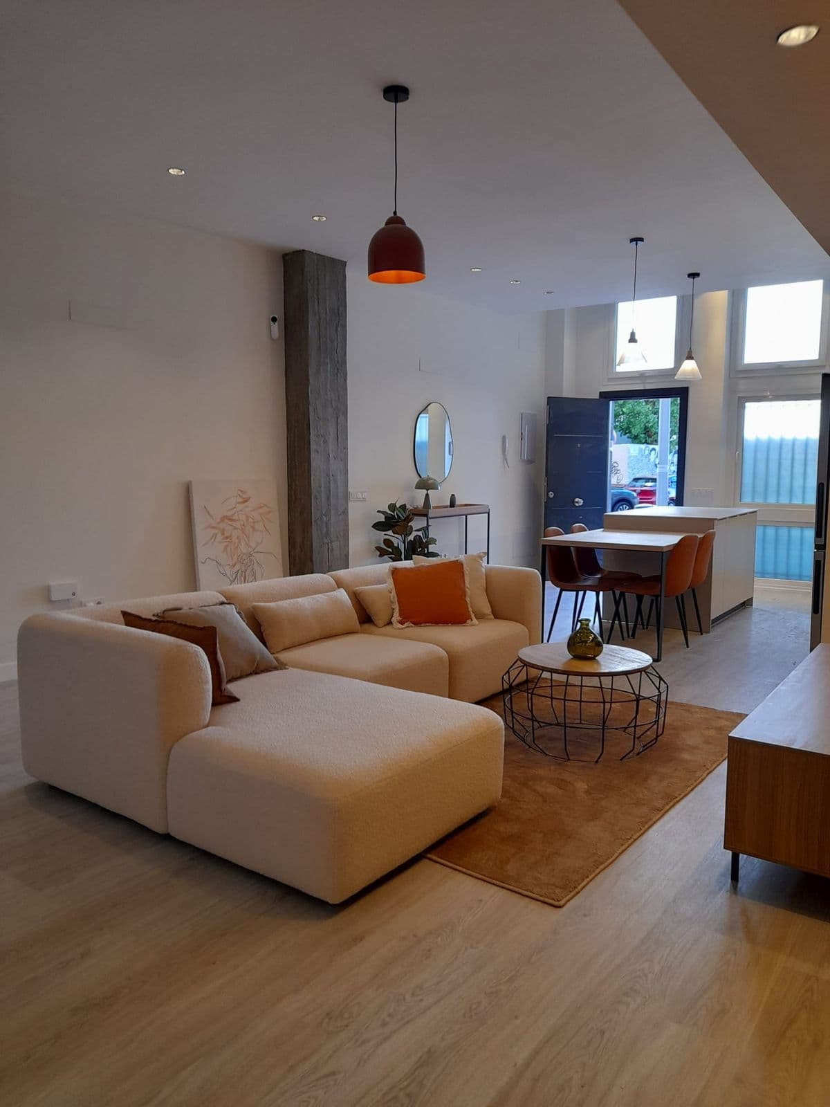Ground Floor Apartment in Málaga, Málaga