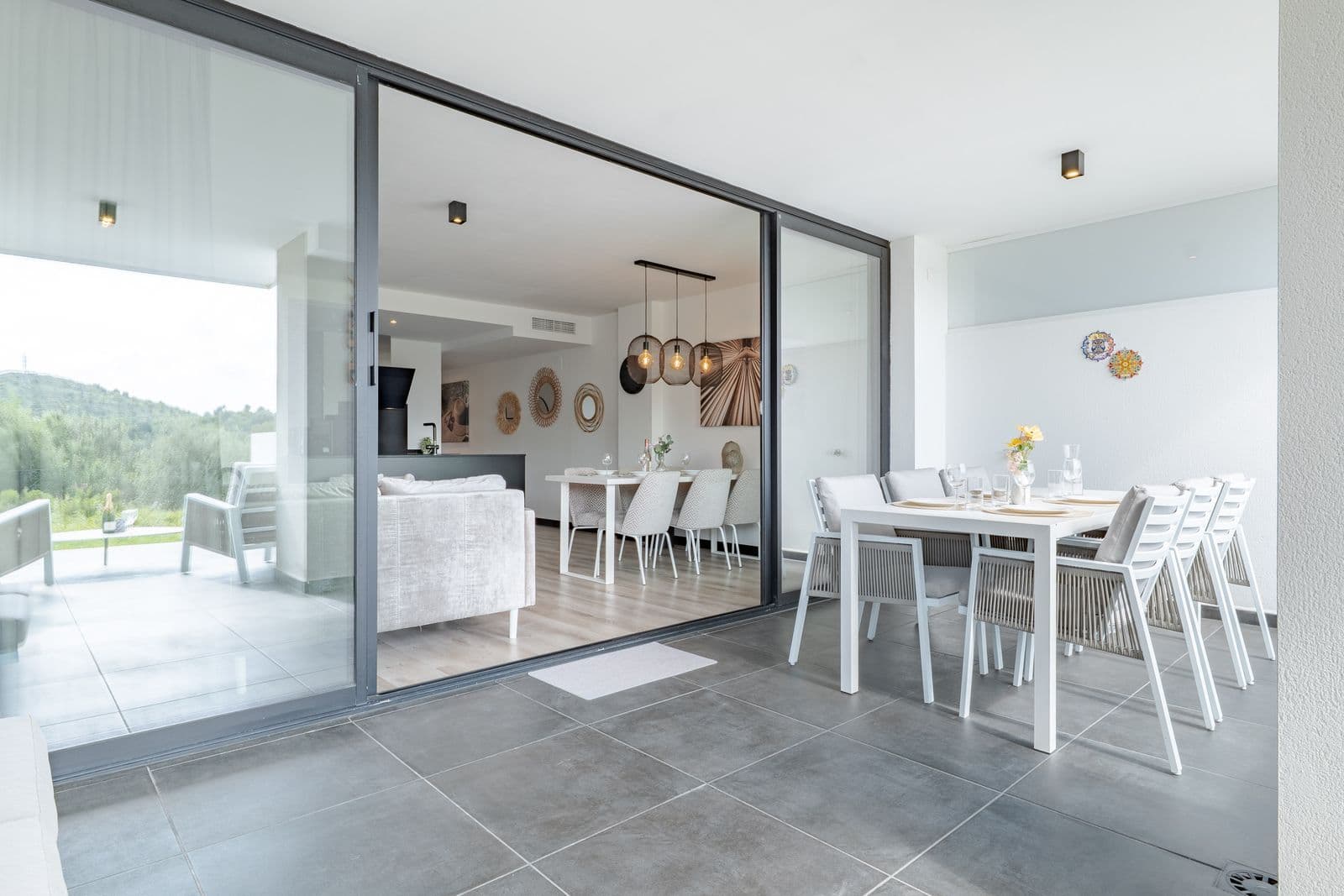Ground Floor Apartment in Mijas, Mijas