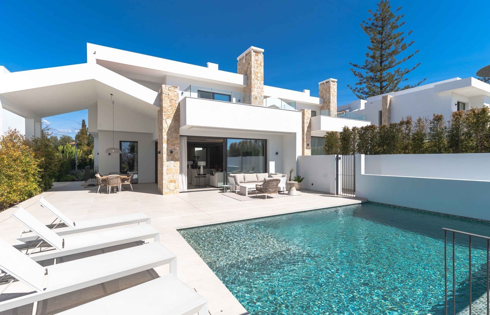 Detached Villa in San Pedro de Alcántara, Marbella