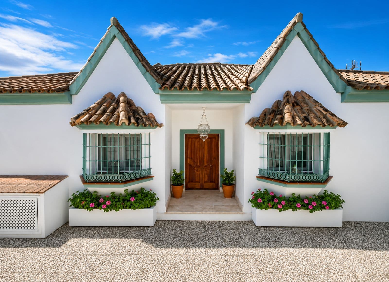 Detached Villa in San Roque, San Roque