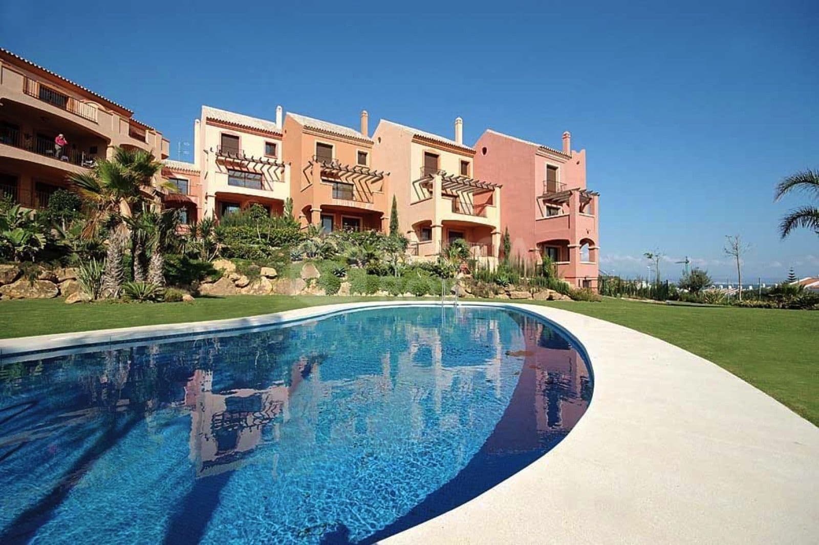 Duplex in Manilva, Manilva