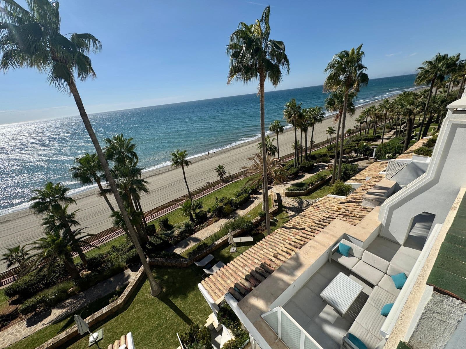 Penthouse Duplex in Estepona, Estepona