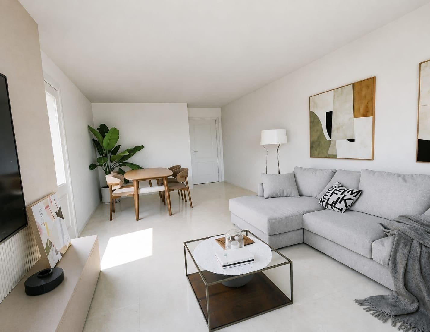 Middle Floor Apartment in Fuengirola, Fuengirola