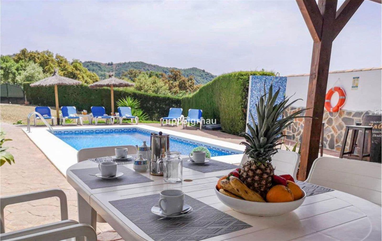 Detached Villa in Benarrabá, Benarrabá