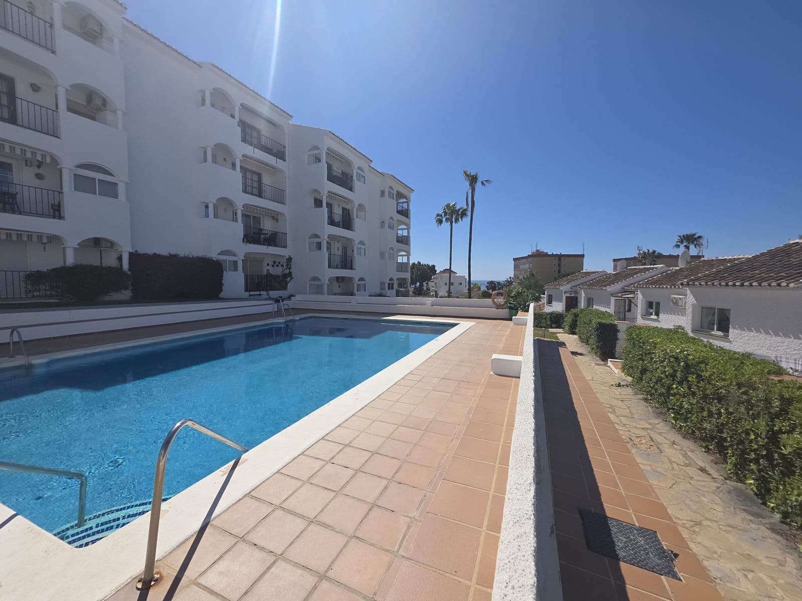 Ground Floor Apartment in La Cala de Mijas, Mijas