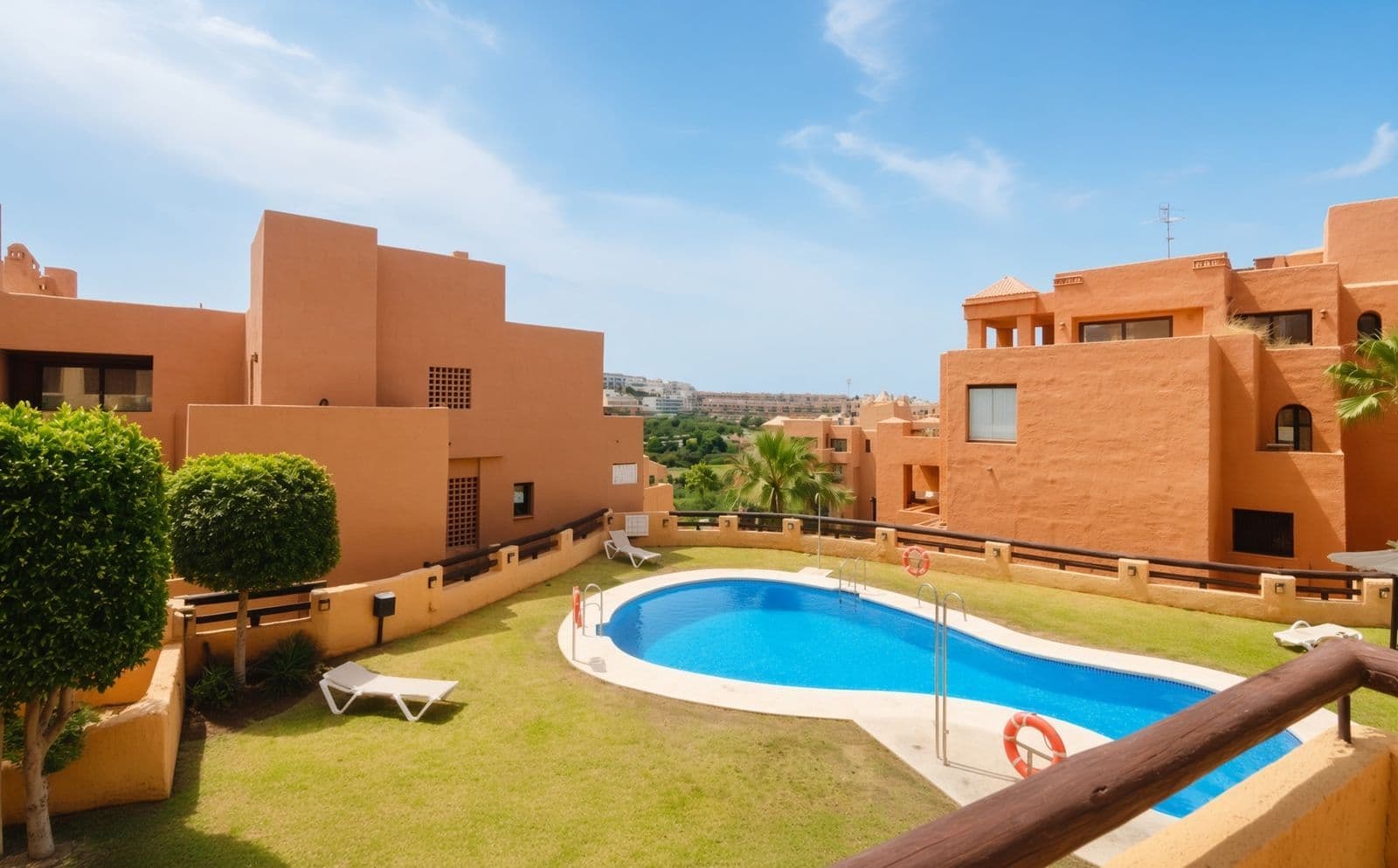 Ground Floor Apartment in La Duquesa, Manilva