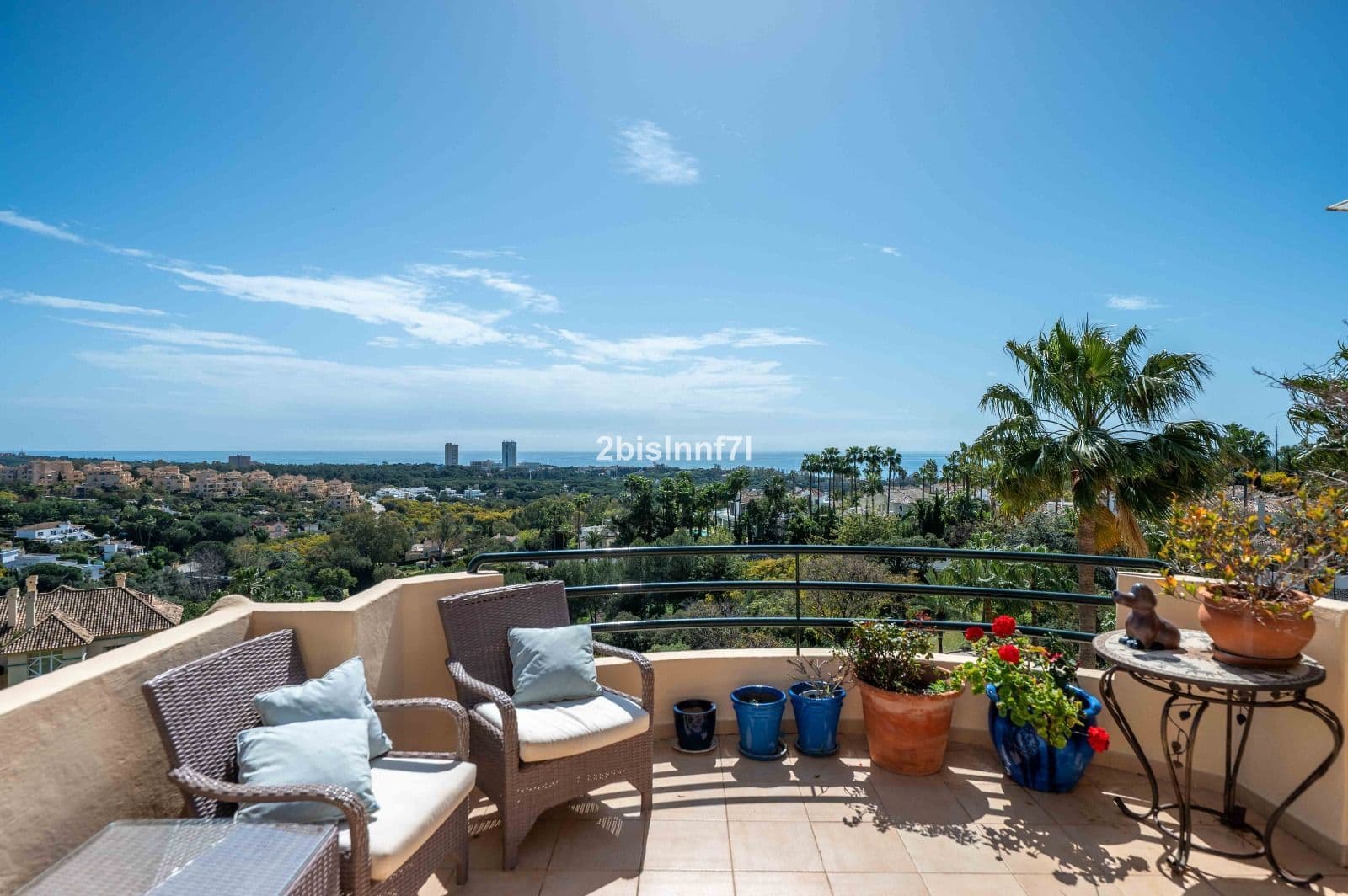 Penthouse Duplex in Elviria, Marbella East