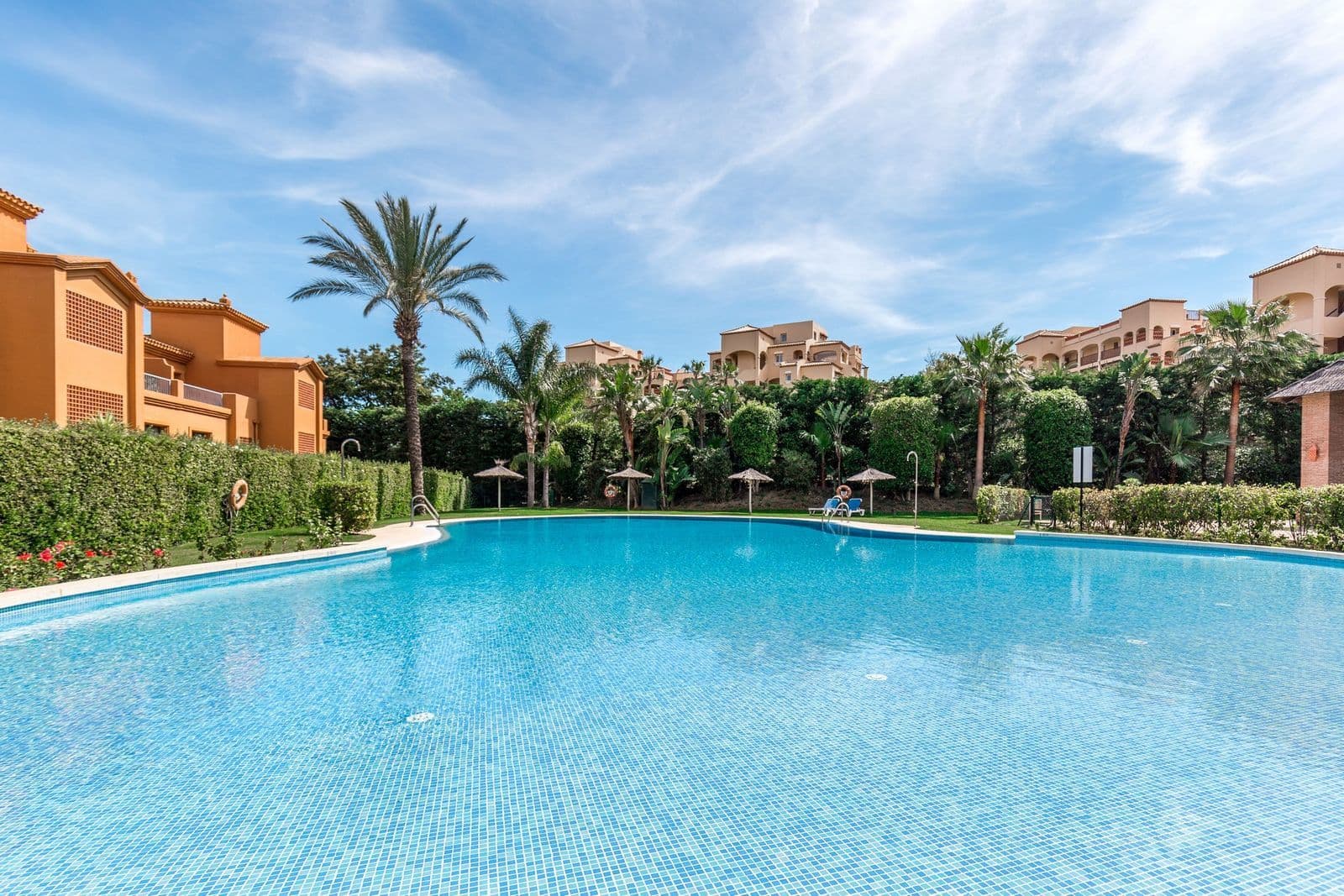 Ground Floor Apartment in Estepona, Estepona