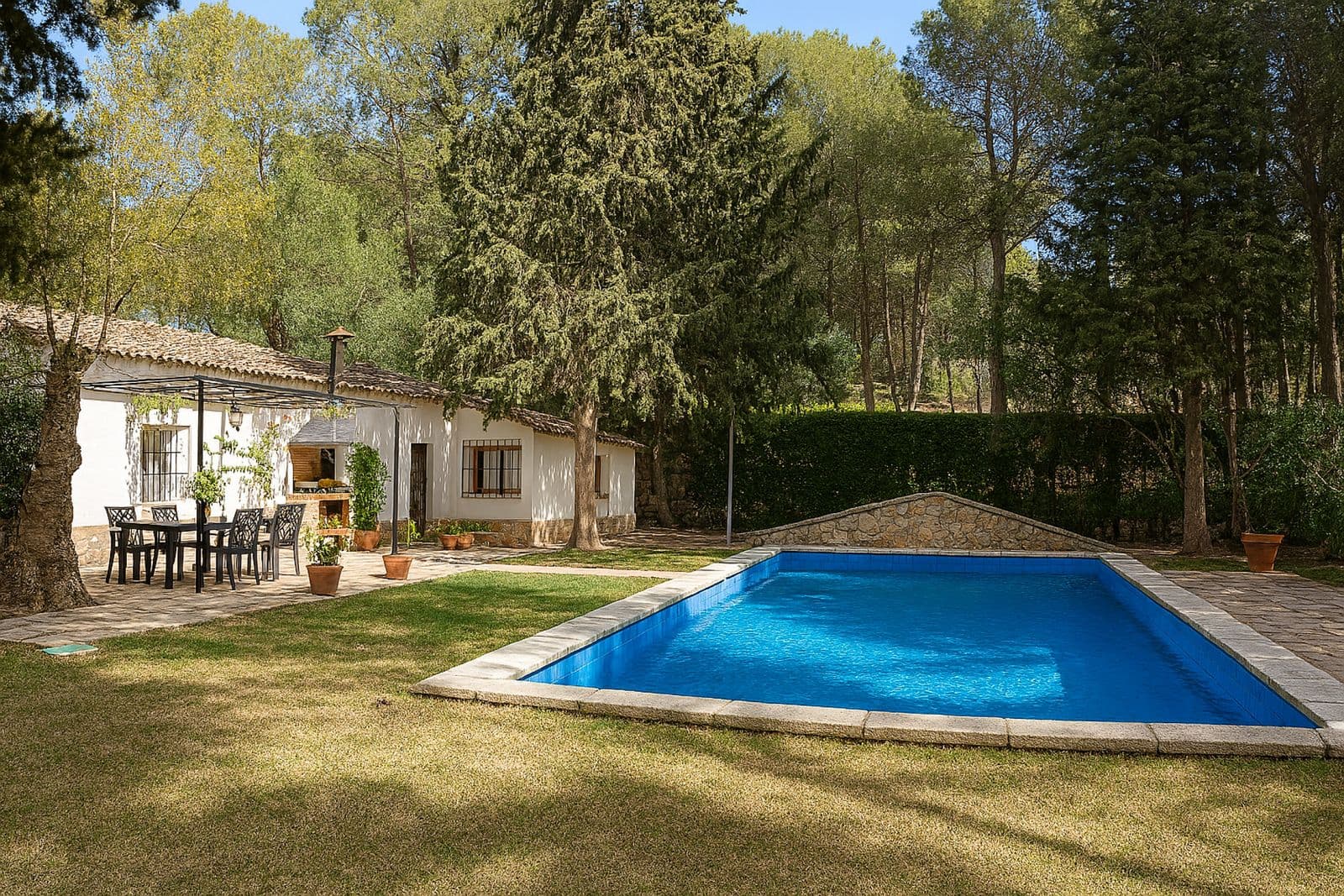 Finca - Cortijo in Arriate, Arriate