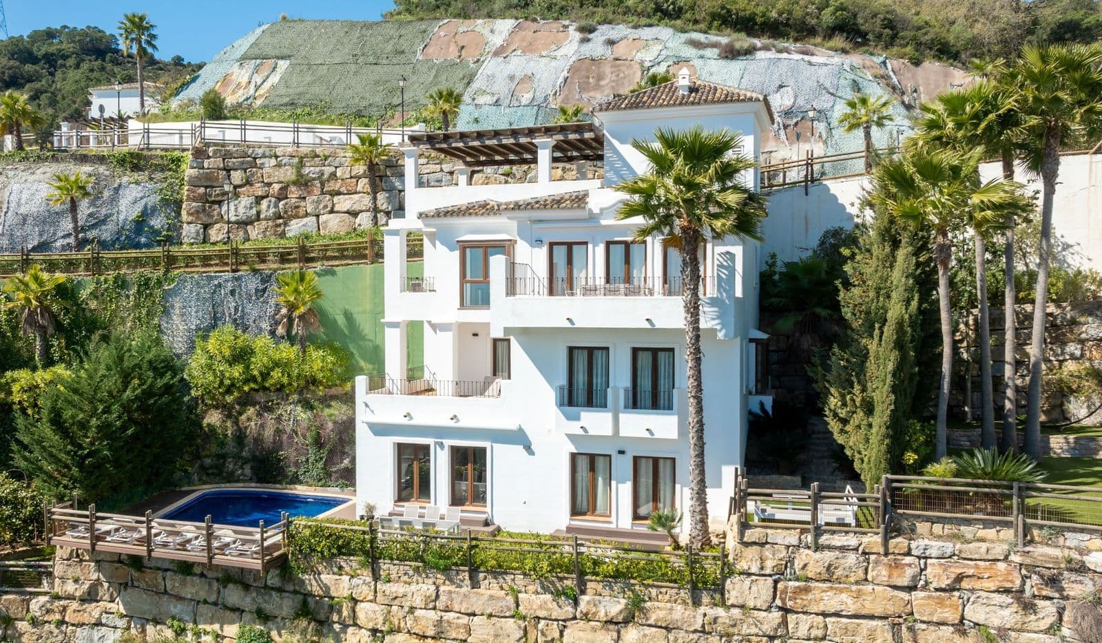 Detached Villa in Benahavís, Benahavís