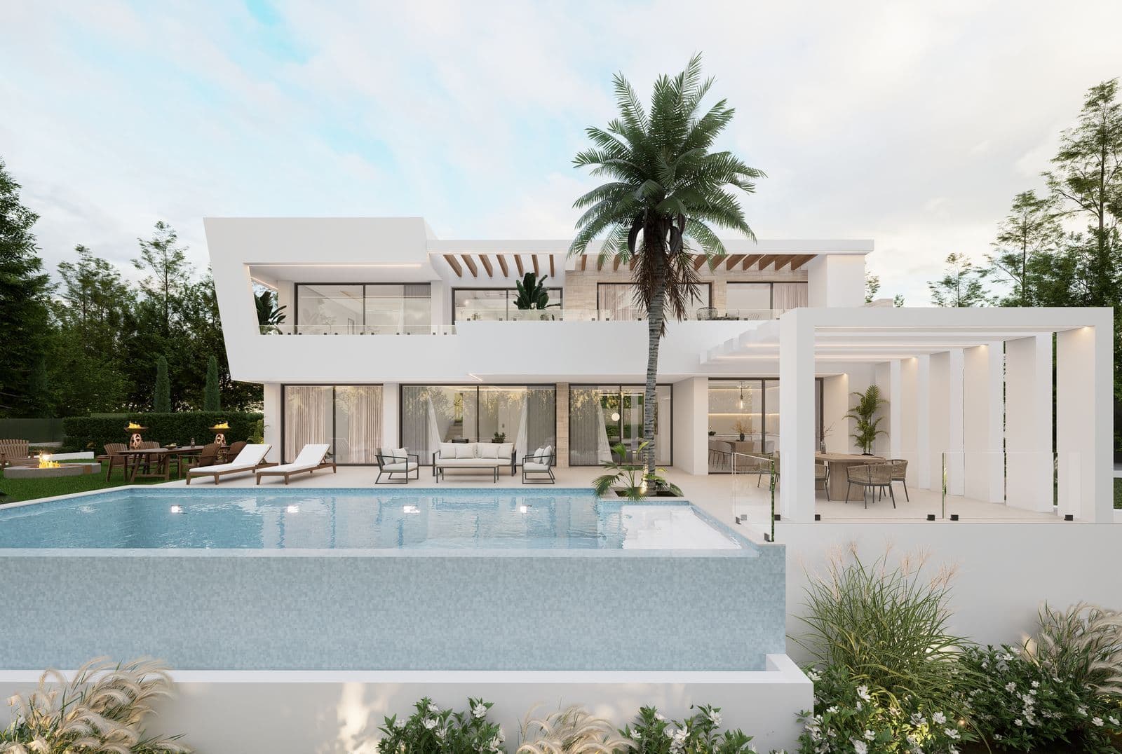 Detached Villa in Valle Romano, Estepona