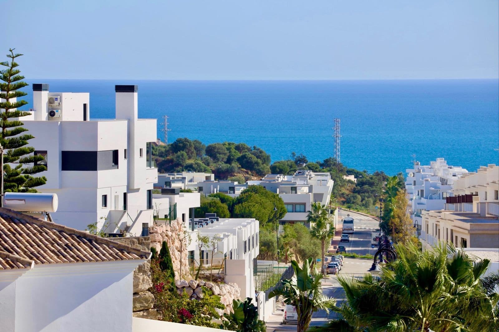 Semi-Detached House in La Cala de Mijas, Mijas