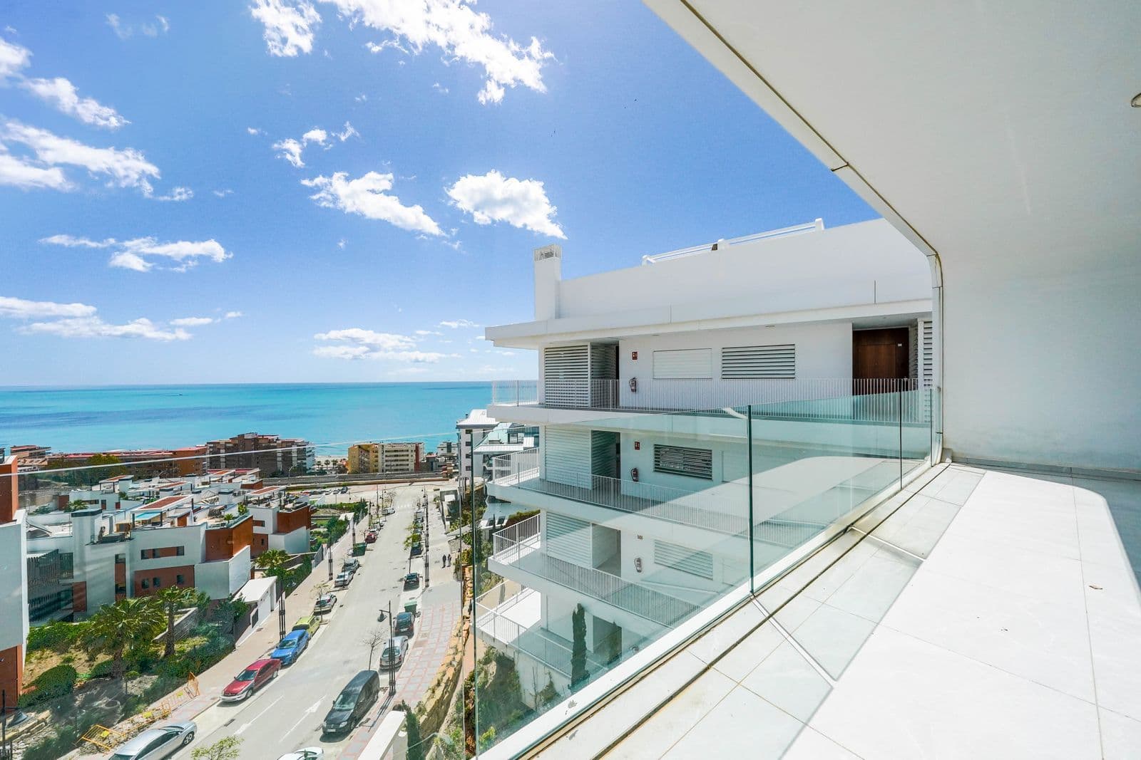 Penthouse Duplex in Higueron, Fuengirola