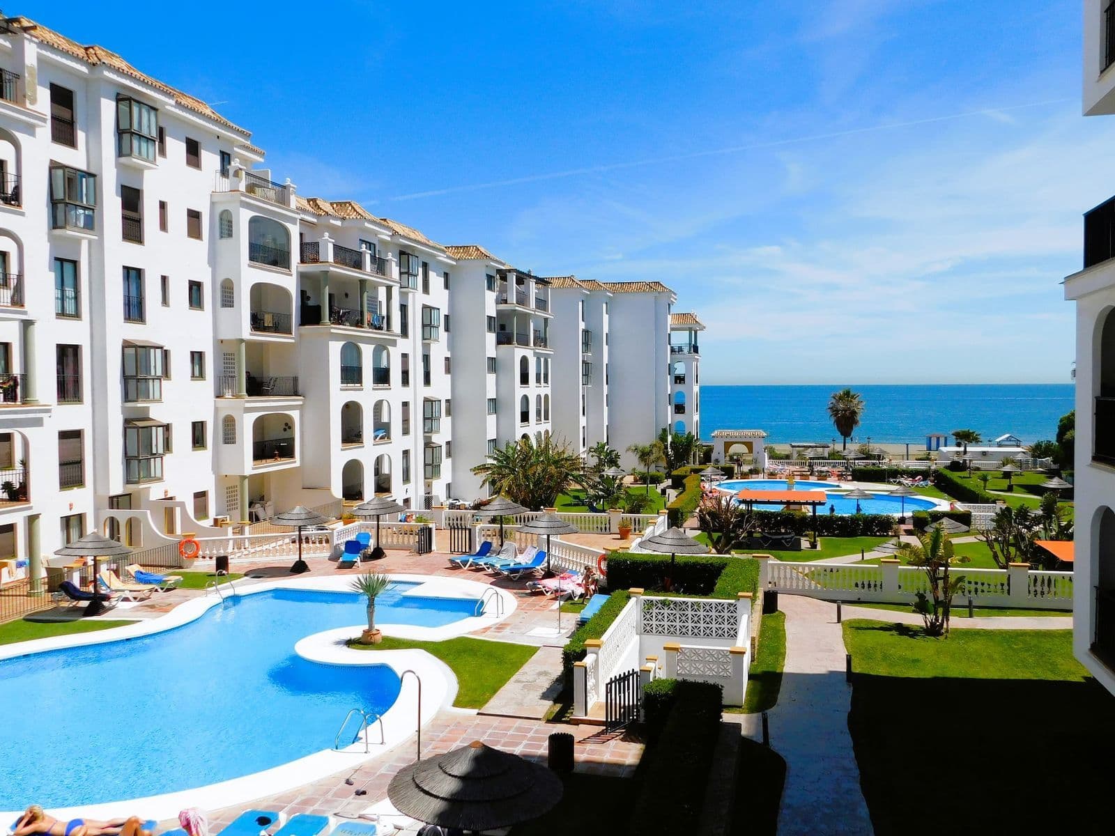 Ground Floor Apartment in La Duquesa, Manilva