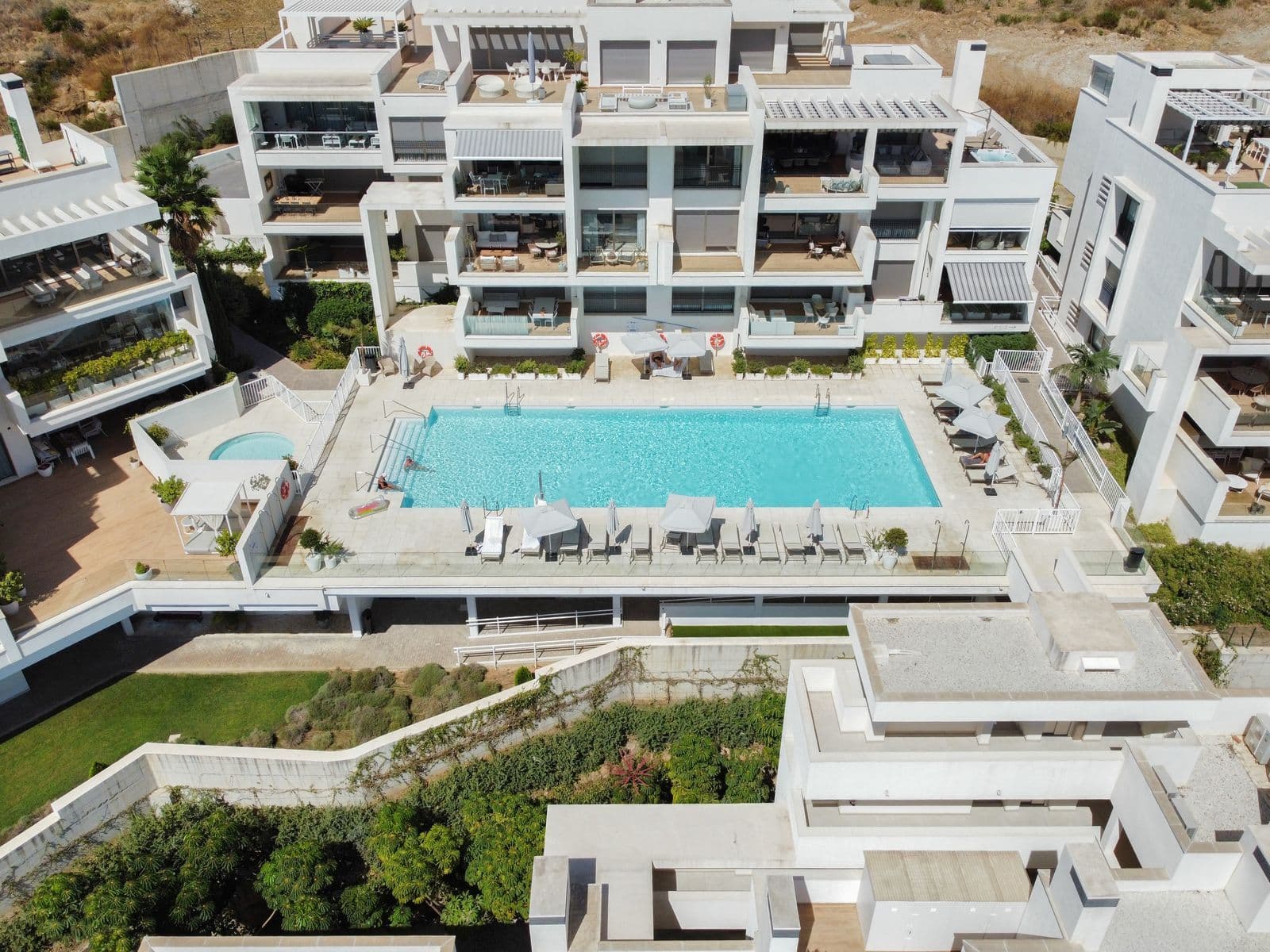 Top Floor Apartment in Estepona, Estepona