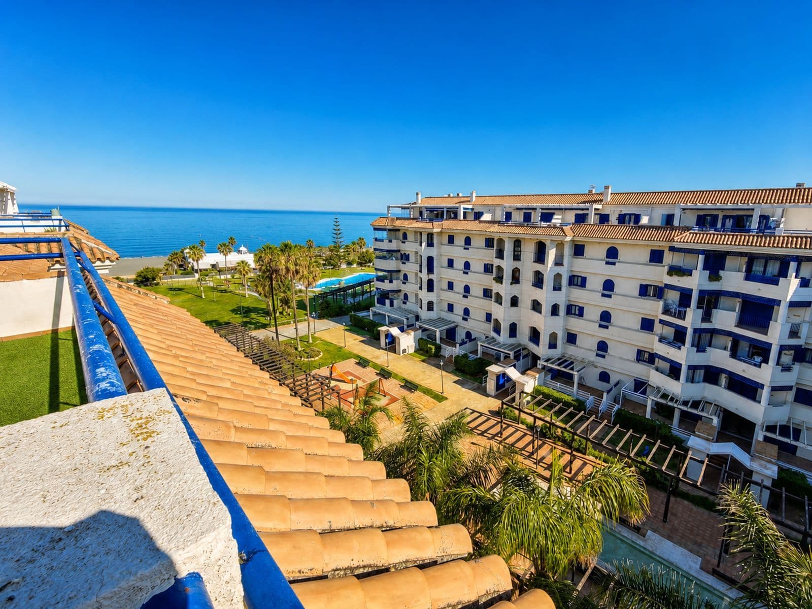 Penthouse in San Luis de Sabinillas, Manilva