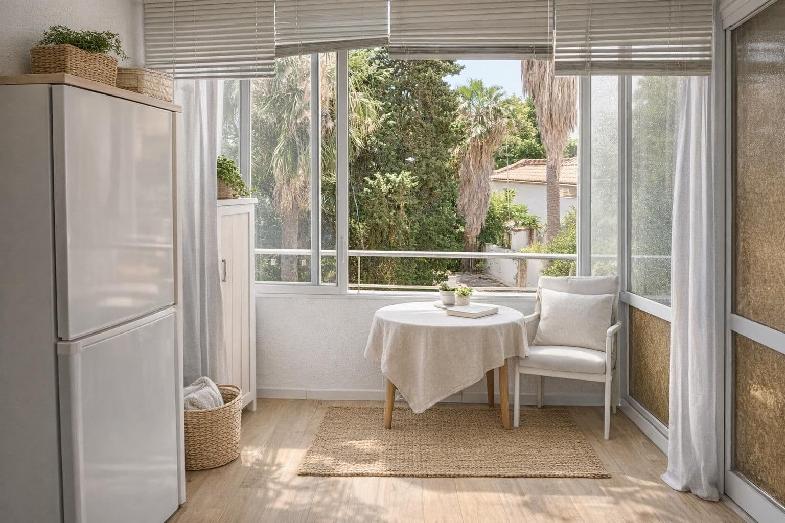 Middle Floor Studio in Benalmadena Costa, Benalmádena