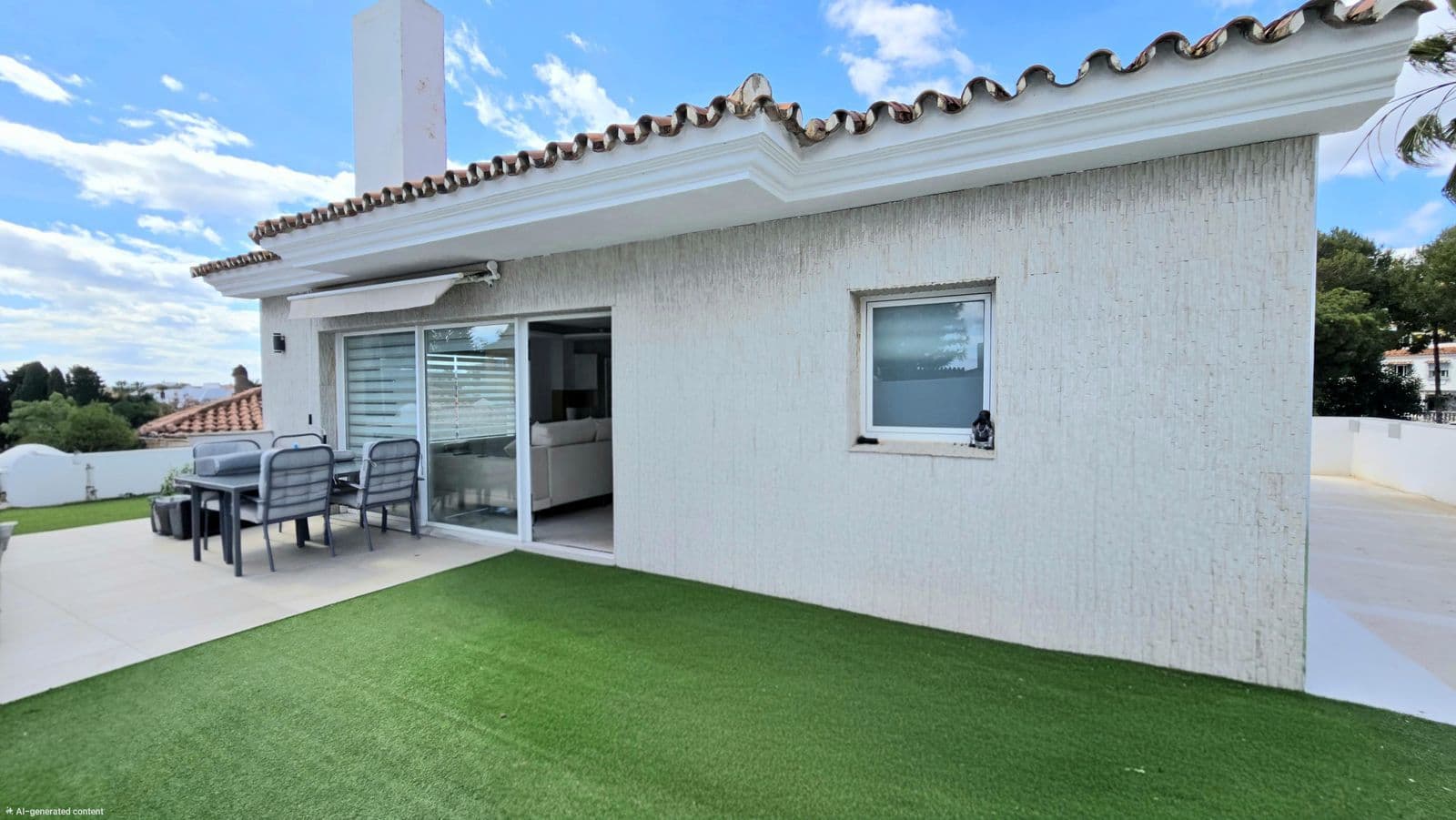 Detached Villa in Riviera del Sol, Mijas