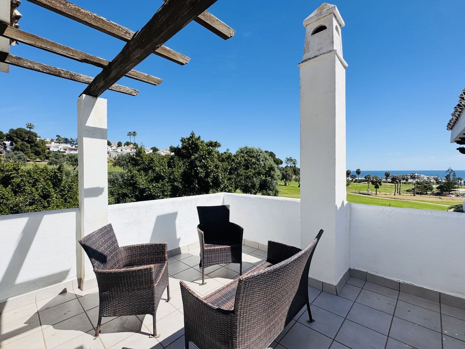 Townhouse in La Duquesa, Manilva