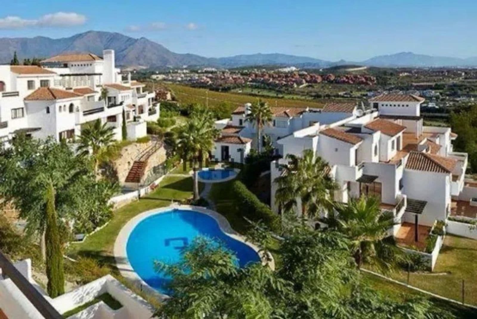 Ground Floor Apartment in Casares Playa, Casares