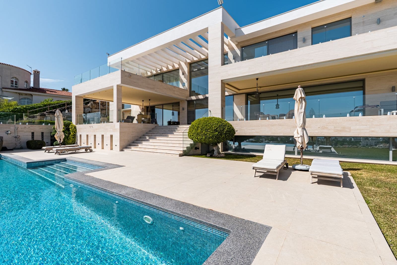Detached Villa in Benahavís, Benahavís
