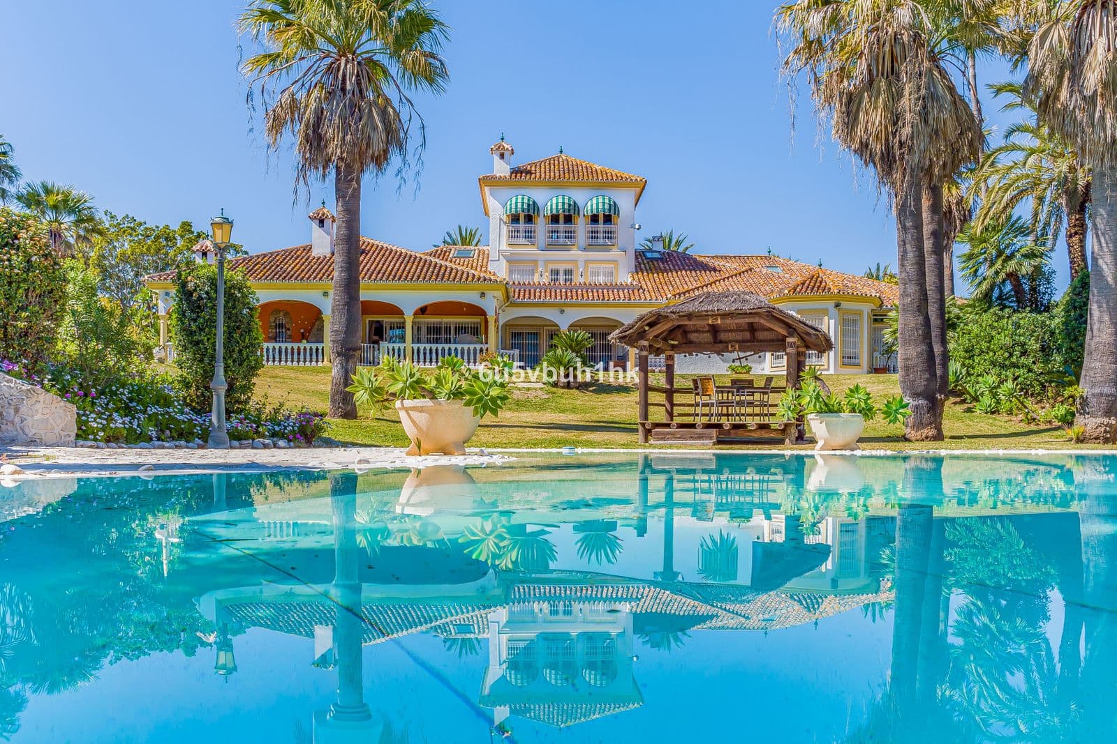 Detached Villa in Mijas, Mijas